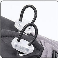 HKM-9147709 Winter Thicken Four-Legged Dog Clothing in Multiple Colors with Reflective Rope Options