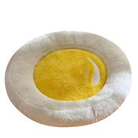HKM-914835 Universal Cat Bed and Sleeping Mat for All Seasons - Comfortable Nest for Small and Medium Pets