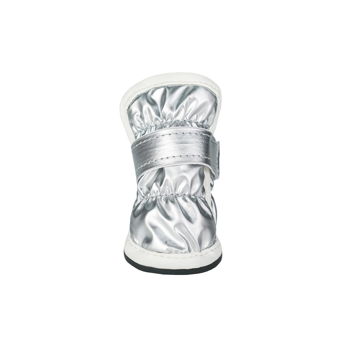 HKM-9149885 Waterproof Snow Boots for Small Dogs - Antifreeze Foot Covers for Teddy, Bichon, Schnauzer