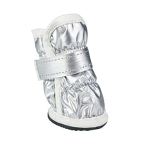 HKM-9149885 Waterproof Snow Boots for Small Dogs - Antifreeze Foot Covers for Teddy, Bichon, Schnauzer