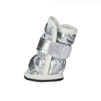 HKM-9149885 Waterproof Snow Boots for Small Dogs - Antifreeze Foot Covers for Teddy, Bichon, Schnauzer