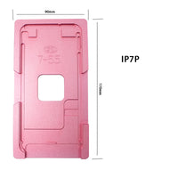 HKM-915027 Precision Positioning Mold for iPhone Models 6/6S, 6P, 7/7P, 8/8P, X/XS, 11/XR, 11Pro/Max, 12MINI/PRO/PRO MAX