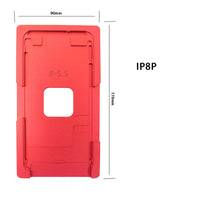 HKM-915027 Precision Positioning Mold for iPhone Models 6/6S, 6P, 7/7P, 8/8P, X/XS, 11/XR, 11Pro/Max, 12MINI/PRO/PRO MAX