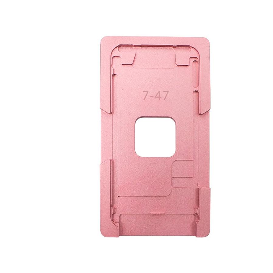HKM-915027 Precision Positioning Mold for iPhone Models 6/6S, 6P, 7/7P, 8/8P, X/XS, 11/XR, 11Pro/Max, 12MINI/PRO/PRO MAX