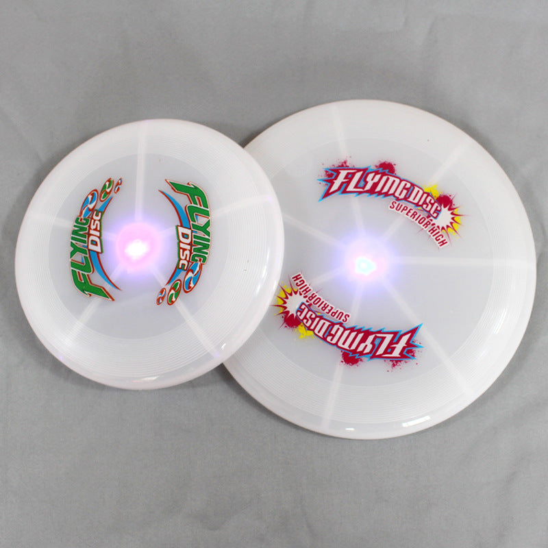 HKM-9150525 Colorful Luminous UFO Flying Saucer with Color-Changing Lights