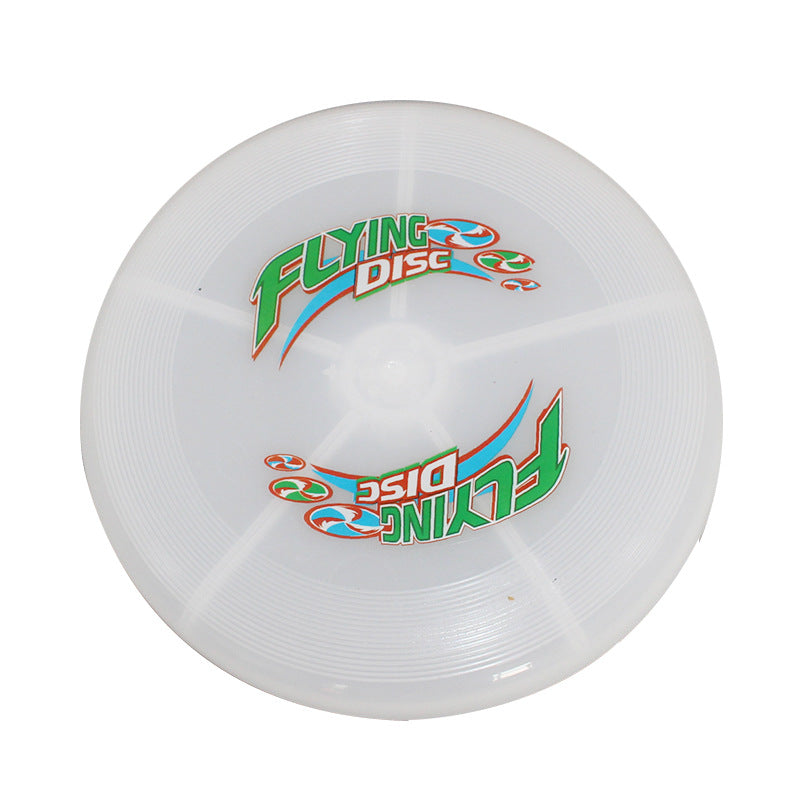 HKM-9150525 Colorful Luminous UFO Flying Saucer with Color-Changing Lights