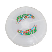 HKM-9150525 Colorful Luminous UFO Flying Saucer with Color-Changing Lights