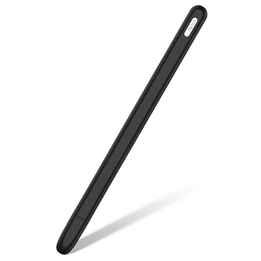 HKM-915219 Silicone Protective Cover for Apple Pencil 2nd Generation - Anti-Fall, Simple Design, Solid Colors Available