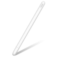 HKM-915219 Silicone Protective Cover for Apple Pencil 2nd Generation - Anti-Fall, Simple Design, Solid Colors Available