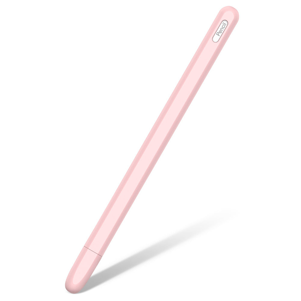 HKM-915219 Silicone Protective Cover for Apple Pencil 2nd Generation - Anti-Fall, Simple Design, Solid Colors Available