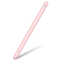 HKM-915219 Silicone Protective Cover for Apple Pencil 2nd Generation - Anti-Fall, Simple Design, Solid Colors Available