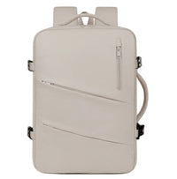 HKM-915219 Unisex Fashion Laptop Backpack with Waterproof Nylon and USB Charging Port, Character Pattern Design