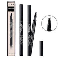 HKM-915219 Waterproof 3D Eyebrow Pencil for Precise Definition and Natural Finish