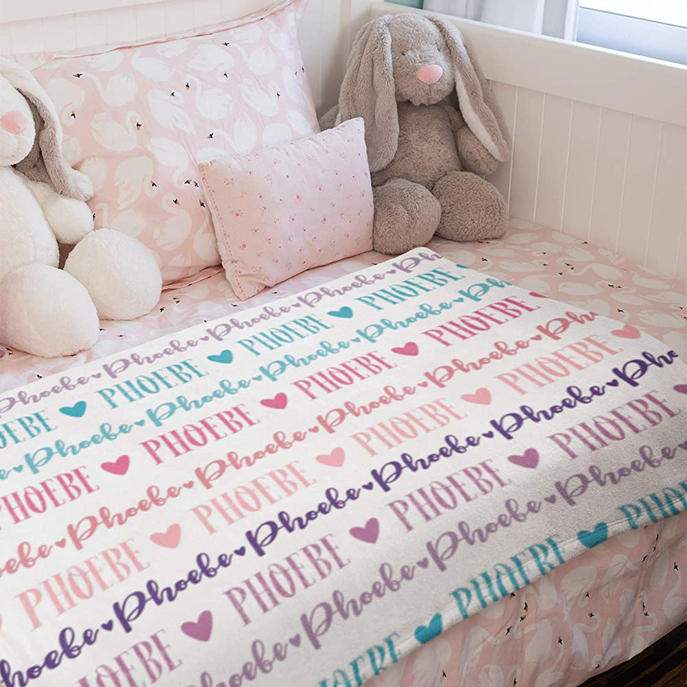 HKM-915475 Soft Cotton Baby Blanket Swaddle Wrap for Newborns - Ideal for All Seasons