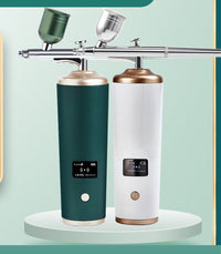HKM-915667 Household Handheld LCD Nano Water Replenishing Device