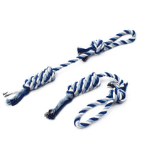 HKM-9157437 Cotton Rope Knot Toy for Molar Teeth Cleaning 50cm