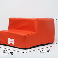 HKM-9162941 Pet Climbing Ladder with Detachable Steps ¨C Customized Small Dog Sofa Stairs in Various Colors