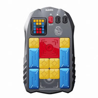 HKM-916307 Digital Huarong Road Sliding Puzzle - Educational Toy for Kids Ages 2 to 14