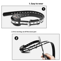 HKM-9166525 Dog Bark Control Collar with TPU Training Device - Multiple Colors Available