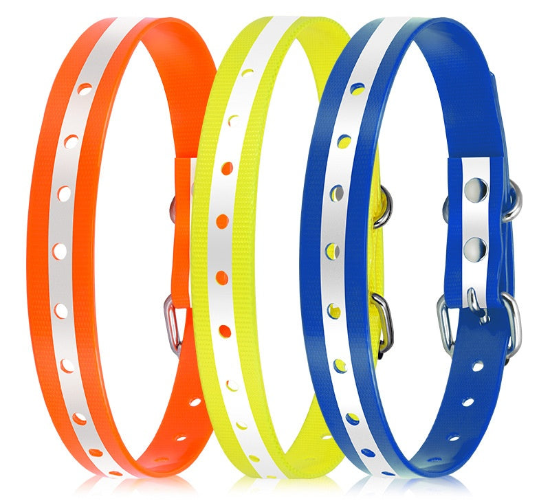 HKM-9166525 Dog Bark Control Collar with TPU Training Device - Multiple Colors Available