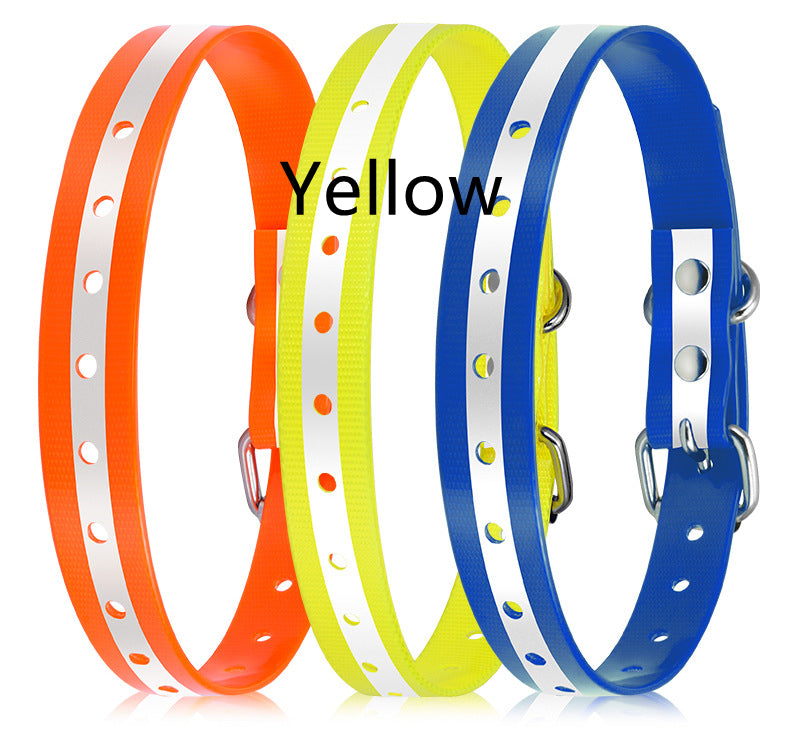 HKM-9166525 Dog Bark Control Collar with TPU Training Device - Multiple Colors Available