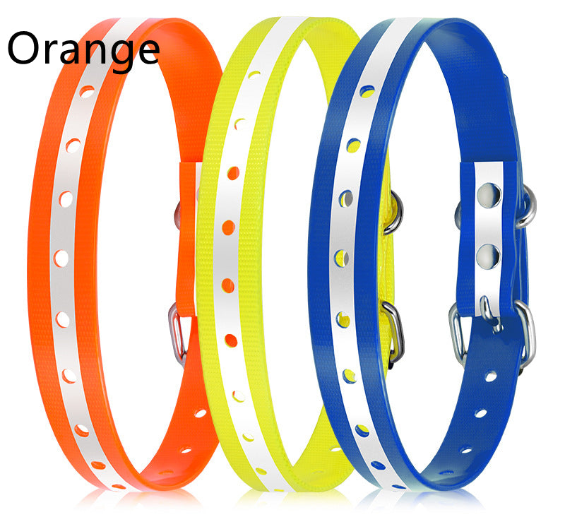 HKM-9166525 Dog Bark Control Collar with TPU Training Device - Multiple Colors Available