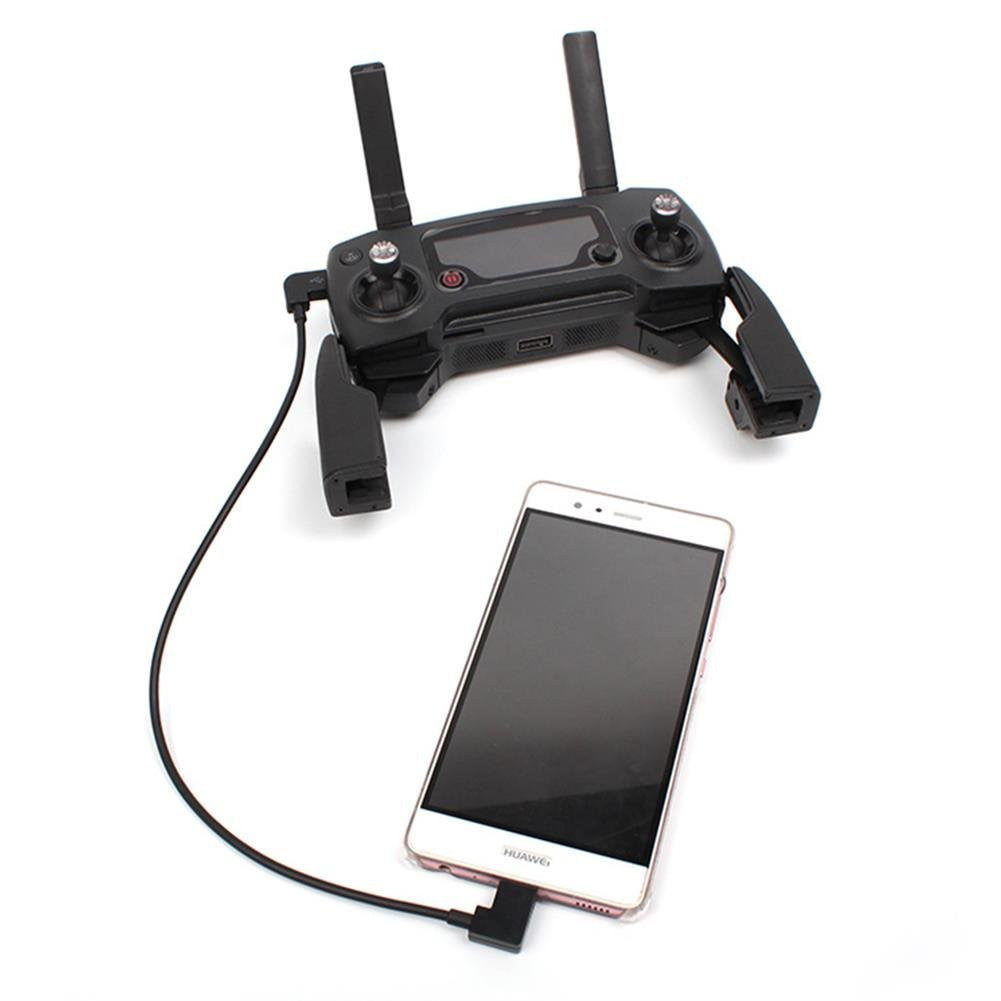 HKM-916691 Universal 0.3M USB OTG Charging Cable for Android and Apple Devices
