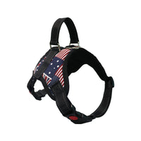 HKM-9167165 Medium to Large Dog Pet Saddle Chest Strap - Explosion-Proof, Available in Various Colors