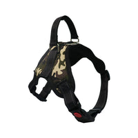 HKM-9167165 Medium to Large Dog Pet Saddle Chest Strap - Explosion-Proof, Available in Various Colors