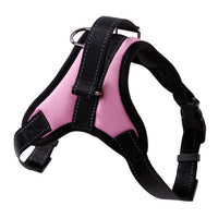 HKM-9167165 Medium to Large Dog Pet Saddle Chest Strap - Explosion-Proof, Available in Various Colors