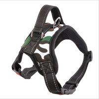 HKM-9167165 Medium to Large Dog Pet Saddle Chest Strap - Explosion-Proof, Available in Various Colors