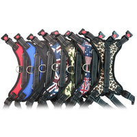HKM-9167165 Medium to Large Dog Pet Saddle Chest Strap - Explosion-Proof, Available in Various Colors