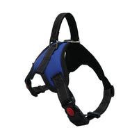 HKM-9167165 Medium to Large Dog Pet Saddle Chest Strap - Explosion-Proof, Available in Various Colors