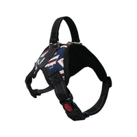 HKM-9167165 Medium to Large Dog Pet Saddle Chest Strap - Explosion-Proof, Available in Various Colors