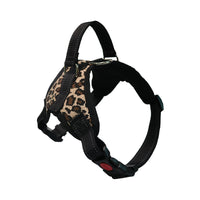 HKM-9167165 Medium to Large Dog Pet Saddle Chest Strap - Explosion-Proof, Available in Various Colors