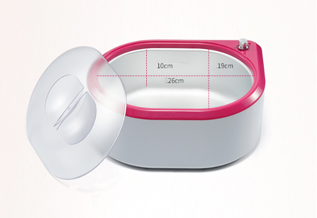 HKM-916819 Hand Wax Hot Waxing Device for Easy Hair Removal and Skin Care