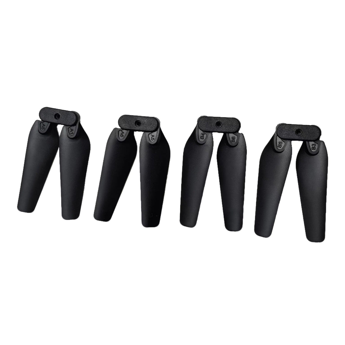 HKM-916883 Folding HD Aerial Photography Drone with Propeller Accessories for Youth