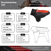 HKM-9168957 Warm Polar Fleece Liner Jacket for Dogs and Cats - Available in Various Colors and Sizes