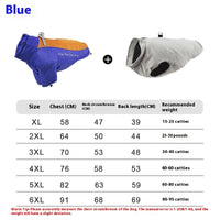 HKM-9168957 Warm Polar Fleece Liner Jacket for Dogs and Cats - Available in Various Colors and Sizes