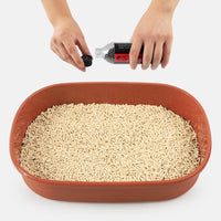 HKM-9170365 Cat Litter Deodorant Pearls - Activated Carbon Odor Control for Fresh Home Environment
