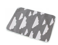 HKM-9172157 Waterproof Pet Training Mat for Dogs and Cats, Washable and Reusable, Soft Polyester Fiber with PVC Bottom