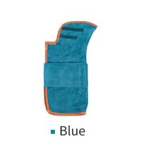 HKM-9174461 Quick-Drying Absorbent Bath Towel for Pets