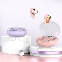 HKM-917459 2024 Bluetooth Wireless Earbuds J152 with Customizable Design Options