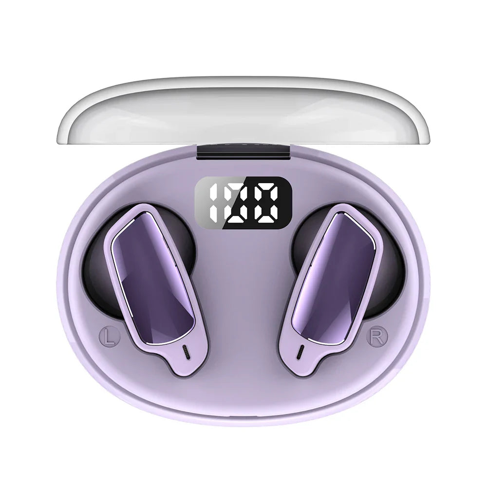 HKM-917459 2024 Bluetooth Wireless Earbuds J152 with Customizable Design Options