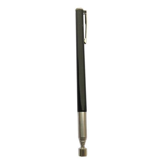 HKM-917651 Magnetic Telescopic Pen Holder with Clip – Suction Weight 1-2 Pounds