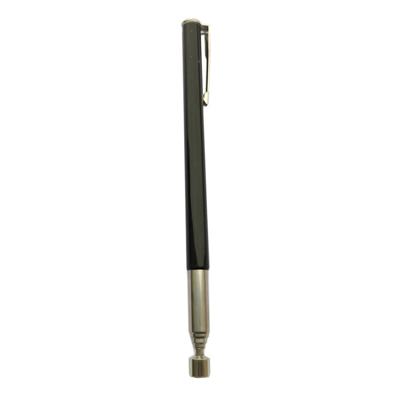 HKM-917651 Magnetic Telescopic Pen Holder with Clip – Suction Weight 1-2 Pounds