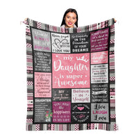 HKM-9176893 Cozy Cartoon Anime Flannel Blanket for Bedroom Decoration - Multiple Sizes Available