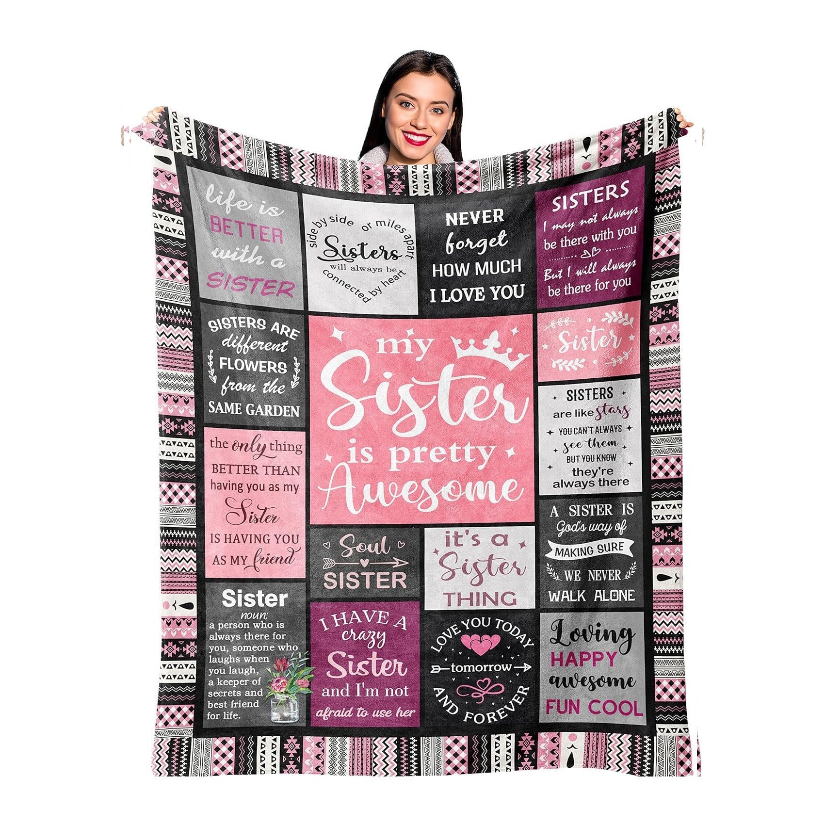 HKM-9176893 Cozy Cartoon Anime Flannel Blanket for Bedroom Decoration - Multiple Sizes Available