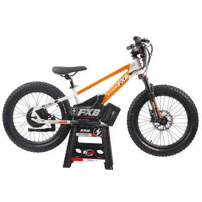 HKM-917715 800W Electric Balance Bike for Ages 8-14 with 36V Lithium Battery and Hydraulic Brakes