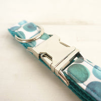 HKM-9178045 Bohemian Polyester Dog Collar - Colorful & Stylish Design